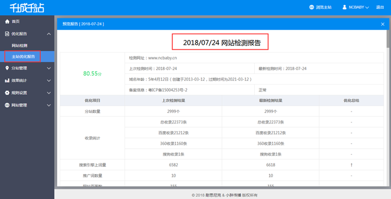 站群软件在电商行业的兴起与应用